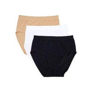 A639936 Breezies Breezies Wild Rose Seamless Ultimair Large Basic NEW